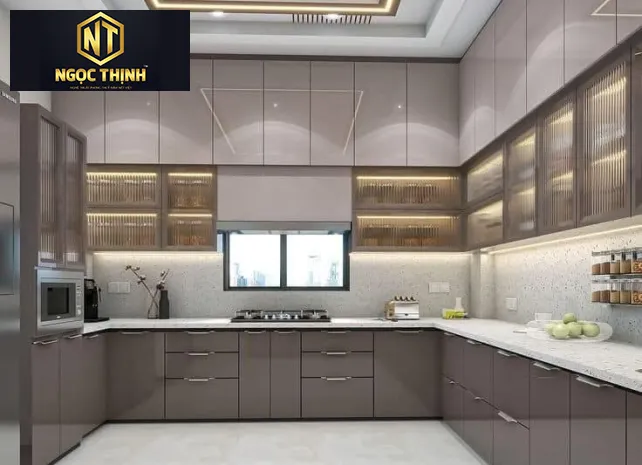 TỦ BẾP GIÁ RẺ ĐỒNG NAI
